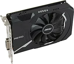 Видеокарта MSI GeForce GTX 1050 AERO ITX 2G OCV1 - миниатюра 2
