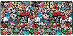 Коврик Voltronic Graffiti 700x300 (GR300-700) - фото Коврик Voltronic Graffiti 700x300 (GR300-700)