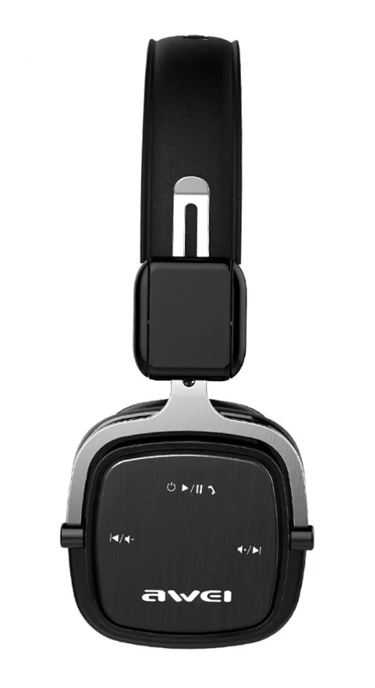Навушники Awei A750BL Black - фото 3