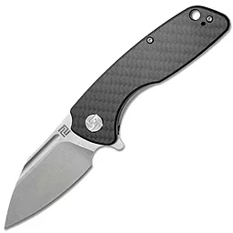 Нож Artisan Cutlery Wren CF (1825P-CF) - фото Нож Artisan Cutlery Wren CF (1825P-CF)