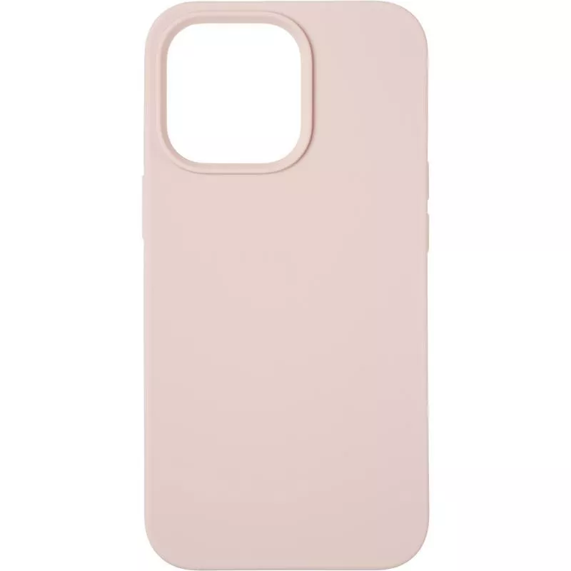 Чехол 1TOUCH Original Full Soft Case for iPhone 13 Pro Pink Sand (Without logo) - фото 1