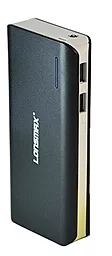 Повербанк GOLF Lonsmax GF-209 10000mAh Black - фото Повербанк GOLF Lonsmax GF-209 10000mAh Black