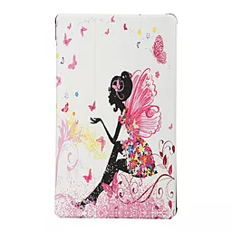 Чехол для планшета BeCover Smart Case Xiaomi Mi Pad 4 Fairy (703269) - фото Чехол для планшета BeCover Smart Case Xiaomi Mi Pad 4 Fairy (703269)