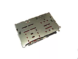 Роз'єм SIM-карти і карти пам'яті LG K220DS X Power/K500N X screen/K580 X cam/H860 G5/H873 G6/H970 Q8/M320 X Power 2/M700A Q6 - фото Роз'єм SIM-карти і карти пам'яті LG K220DS X Power/K500N X screen/K580 X cam/H860 G5/H873 G6/H970 Q8/M320 X Power 2/M700A Q6