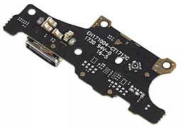 Нижняя плата Huawei Mate 10 (ALP-L09 / ALP-L29) с разъемом зарядки и микрофоном