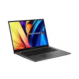 Ноутбук ASUS M5402RA R7-6800H 14" 16GB 512GB M5402RA-M9091 - фото Ноутбук ASUS M5402RA R7-6800H 14" 16GB 512GB M5402RA-M9091