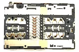 Роз'єм SIM-карти і карти пам'яті Infinix Smart 6 Plus (India) Dual SIM і карти пам'яті - фото Роз'єм SIM-карти і карти пам'яті Infinix Smart 6 Plus (India) Dual SIM і карти пам'яті
