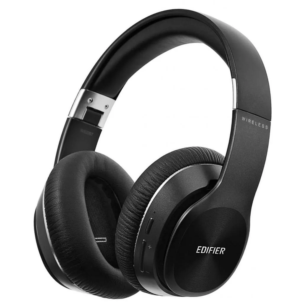 Наушники Edifier W820BT Black - фото 1