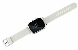 Смарт-часы GoGPS К20 K20CH Хром - миниатюра 7 Смарт-часы GoGPS К20 K20CH Хром - миниатюра 7