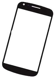 Двосторонній скотч (стікер) сенсора Samsung Galaxy Nexus i9250