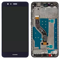 Дисплей Huawei P10 Lite, Nova Youth (WAS-LX1, WAS-LX2, WAS-LX3, WAS-LX1A, WAS-LX2J, WAS-L03T, WAS-AL00, WAS-TL10, WAS-L21) с тачскрином и рамкой, Blue - фото Дисплей Huawei P10 Lite, Nova Youth (WAS-LX1, WAS-LX2, WAS-LX3, WAS-LX1A, WAS-LX2J, WAS-L03T, WAS-AL00, WAS-TL10, WAS-L21) с тачскрином и рамкой, Blue
