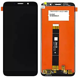 Дисплей Huawei Y5 Lite 2018 (DRA-LX5) с тачскрином, Black - фото Дисплей Huawei Y5 Lite 2018 (DRA-LX5) с тачскрином, Black