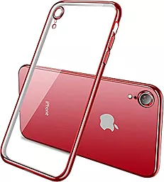 Чохол Epik Full Camera Apple iPhone XR Red