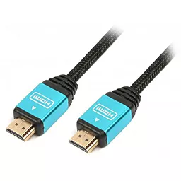 Видеокабель HDMI to HDMI 2.0m (VC-HDMI-509-2m) Viewcon - фото Видеокабель HDMI to HDMI 2.0m (VC-HDMI-509-2m) Viewcon