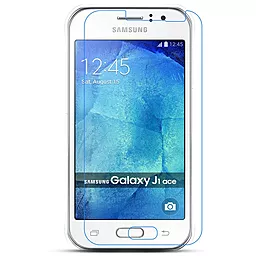 Захисне скло 1TOUCH 2.5D Samsung J110 Galaxy J1 Ace Clear