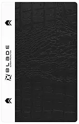 Гидрогелевая пленка BLADE Hydrogel Screen Protection back Leather series Crocodile Skin - фото Гидрогелевая пленка BLADE Hydrogel Screen Protection back Leather series Crocodile Skin