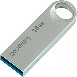 Флешка GooDRam 16 GB UNO3 Silver (UNO3-0160S0R11)