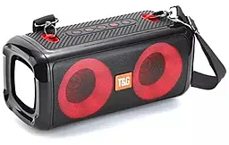 Колонки акустические T&G TG-641 Black