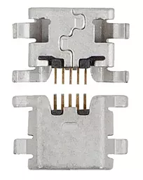 Разъём зарядки ZTE Blade A31 / Blade A31 Plus Micro-USB, 5 pin - фото Разъём зарядки ZTE Blade A31 / Blade A31 Plus Micro-USB, 5 pin