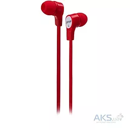 Навушники Gorsun GS-C270 Red