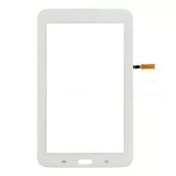 Сенсор (тачскрін) Samsung Galaxy Tab 3 Lite 7.0 T116 (Wi-Fi) (original) White