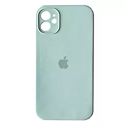 Чехол Silicone Case Full Camera Square для Apple iPhone 11 Beril