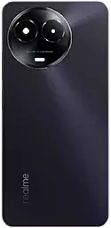 Задняя крышка корпуса Realme C67 со стеклом камеры Dark Purple - фото Задняя крышка корпуса Realme C67 со стеклом камеры Dark Purple