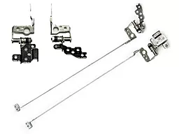 Петли для ноутбука Acer Aspire V3-531, V3-531G, V3-551, V3-551G, V3-571, V3-571G (AM0N7000200 + AM0N7000400) - фото Петли для ноутбука Acer Aspire V3-531, V3-531G, V3-551, V3-551G, V3-571, V3-571G (AM0N7000200 + AM0N7000400)