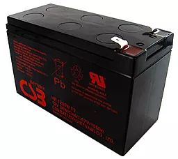 Акумуляторна батарея CSB 12V 9Ah (HR1234W)