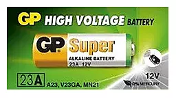 Батарейка GP MN21 / A23 / V23GA / LRV08 (23AF-2C5) 5 шт - миниатюра 2