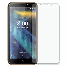 Защитная пленка BoxFace Противоударная Doogee X50L Matte - фото Защитная пленка BoxFace Противоударная Doogee X50L Matte