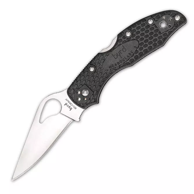 Нож Spyderco Byrd Meadowlark 2, FRN (BY04PBK2) - фото 1