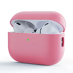 Силіконовий чохол ArmorStandart для Apple Airpods Pro 2 Pink (ARM64534)