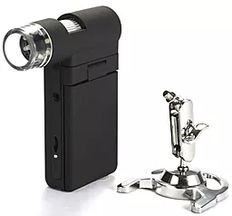 Цифровий мікроскоп SIGETA HandView 20-200x 5.0Mpx 3"TFT - мініатюра 2