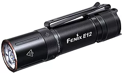 Фонарик Fenix E12 V2.0