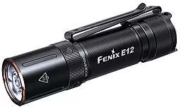 Фонарик Fenix E12 V2.0 - фото Фонарик Fenix E12 V2.0