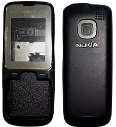 Корпус Nokia C2-00 Black
