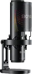Мікрофон Boya K9 RGB Black - мініатюра 4 Мікрофон Boya K9 RGB Black - мініатюра 4