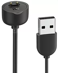 Зарядный кабель для фитнес трекера Xiaomi Mi Smart Band 5/6/7 Charging USB Cable 0.5м