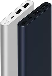 Повербанк Xiaomi Mi 2S 10000 mAh Black (VXN4229CN) - миниатюра 4