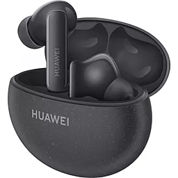Наушники Huawei FreeBuds 5i Nebula Black (55036650) - миниатюра 2