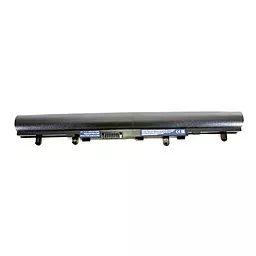 Акумулятор для ноутбука Acer AL12A32 Aspire V5 / 14.8V 2600mAh / NB00000268 PowerPlant Black