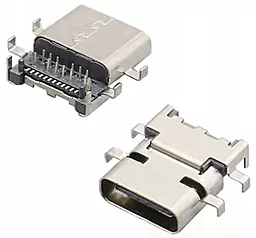 Роз'єм зарядки Nokia T20, 12 pin, Type-C, Original - фото Роз'єм зарядки Nokia T20, 12 pin, Type-C, Original