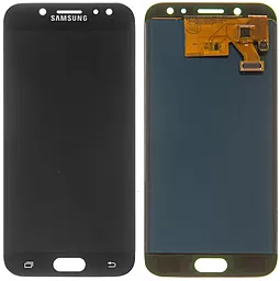 Дисплей Samsung Galaxy J5 J530 2017 з тачскріном, (TFT), Black