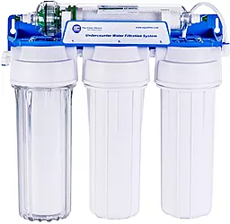 Проточний фільтр для води Aquafilter FP3-HJ-K1 - мініатюра 2