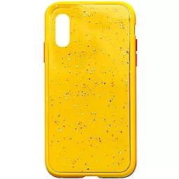Чехол Epik Confetti Apple iPhone XR Yellow