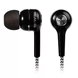 Навушники REAL-EL Z-1770 Black-White