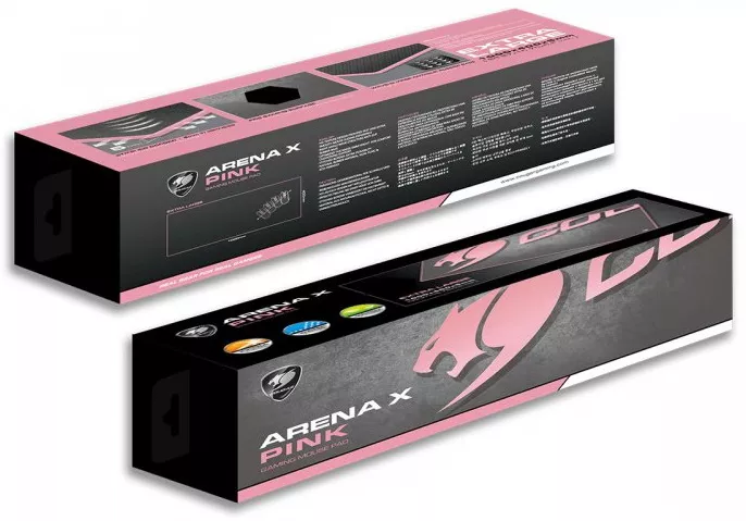 Килимок Cougar Arena X Pink - фото 6