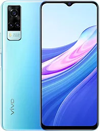 Смартфон Vivo Y31 4/64GB Ocean Blue