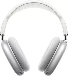 Наушники Apple AirPods Max Silver - миниатюра 2 Наушники Apple AirPods Max Silver - миниатюра 2